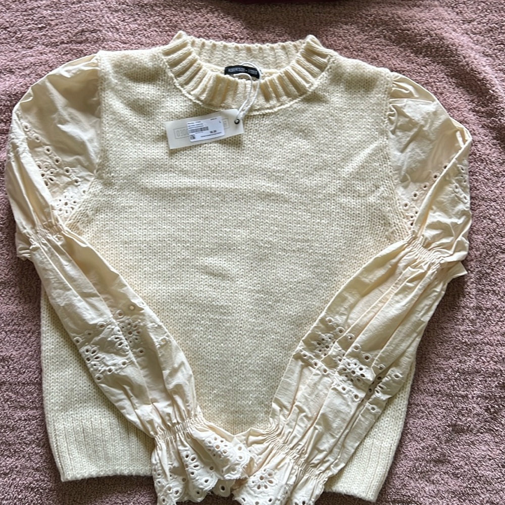 Robertson Rodeo Sweater